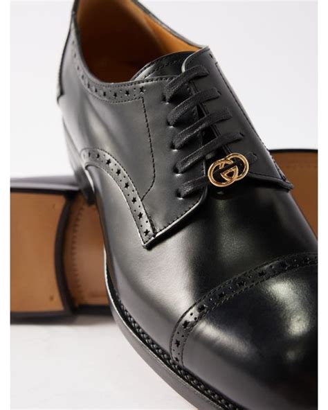 gucci derbies|Gucci Derby Shoes for Men .